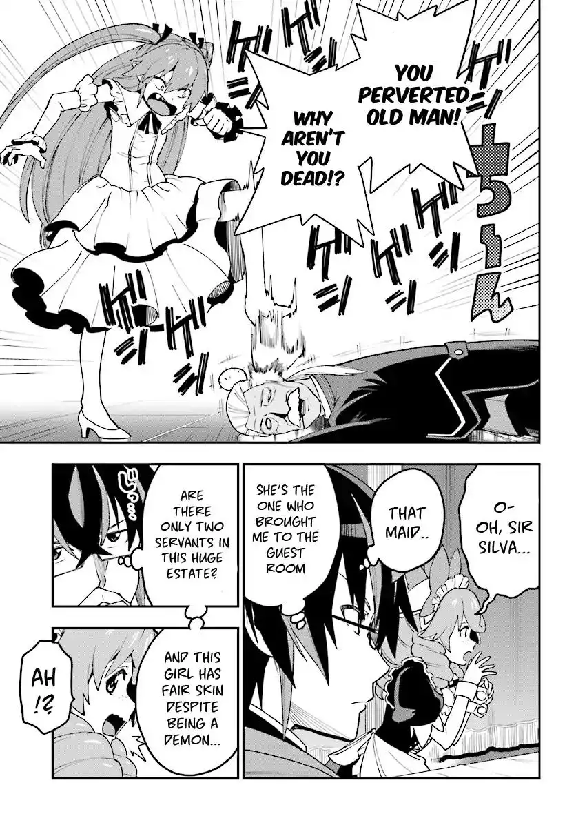 Konjiki no Word Master - Yuusha Yonin ni Makikomareta Unique Cheat - Chapter 38 Page 4