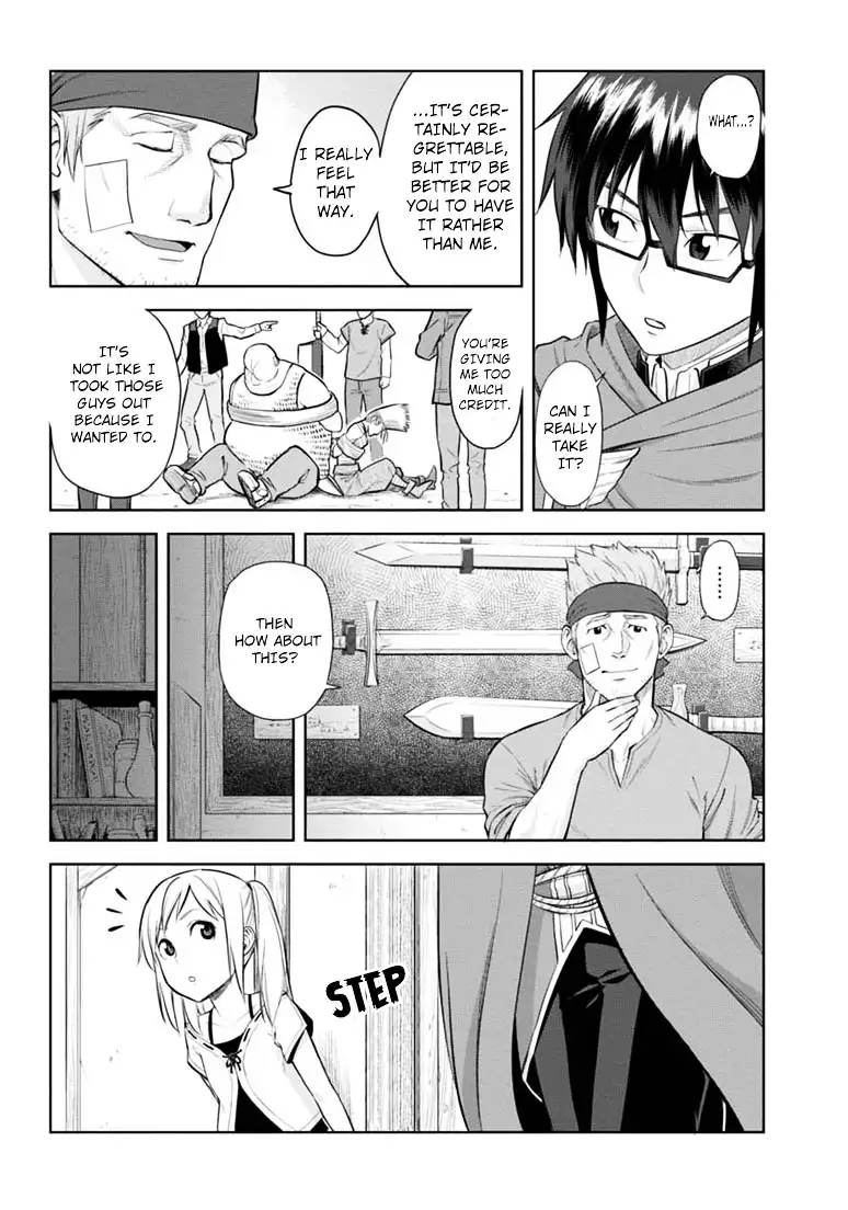 Konjiki no Word Master - Yuusha Yonin ni Makikomareta Unique Cheat - Chapter 4 Page 28