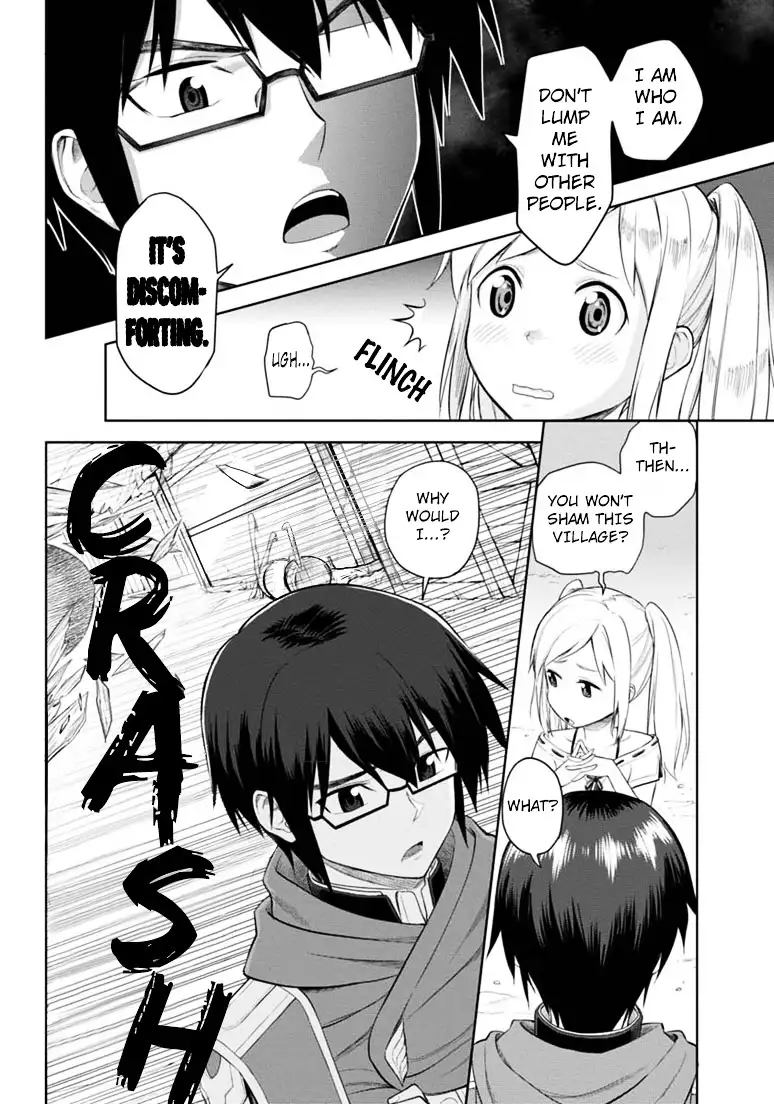 Konjiki no Word Master - Yuusha Yonin ni Makikomareta Unique Cheat - Chapter 4 Page 6