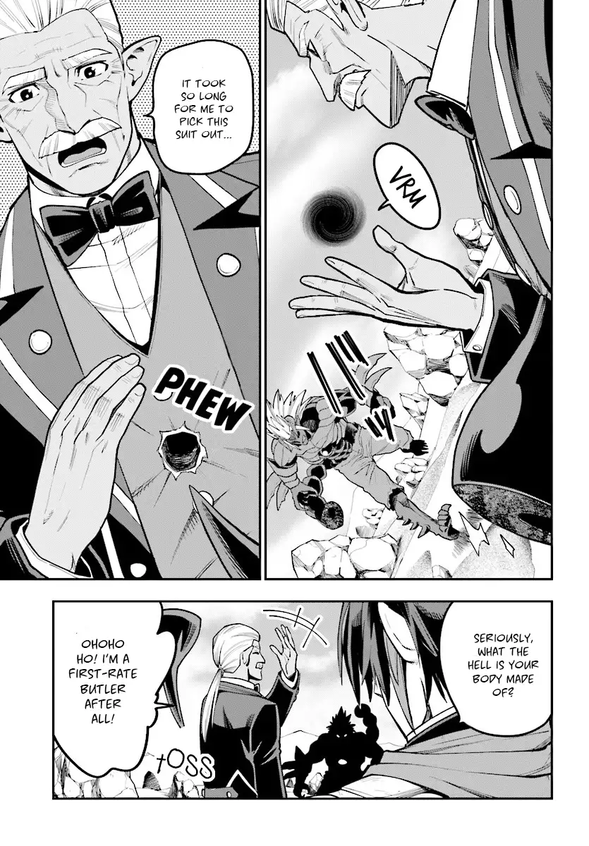 Konjiki no Word Master - Yuusha Yonin ni Makikomareta Unique Cheat - Chapter 44 Page 28