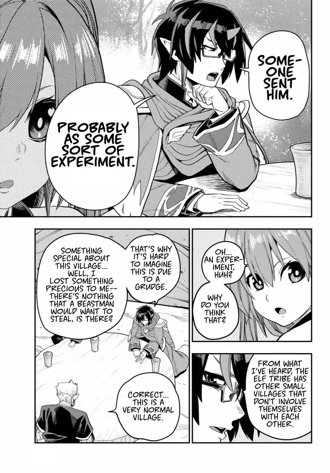 Konjiki no Word Master - Yuusha Yonin ni Makikomareta Unique Cheat - Chapter 52 Page 18