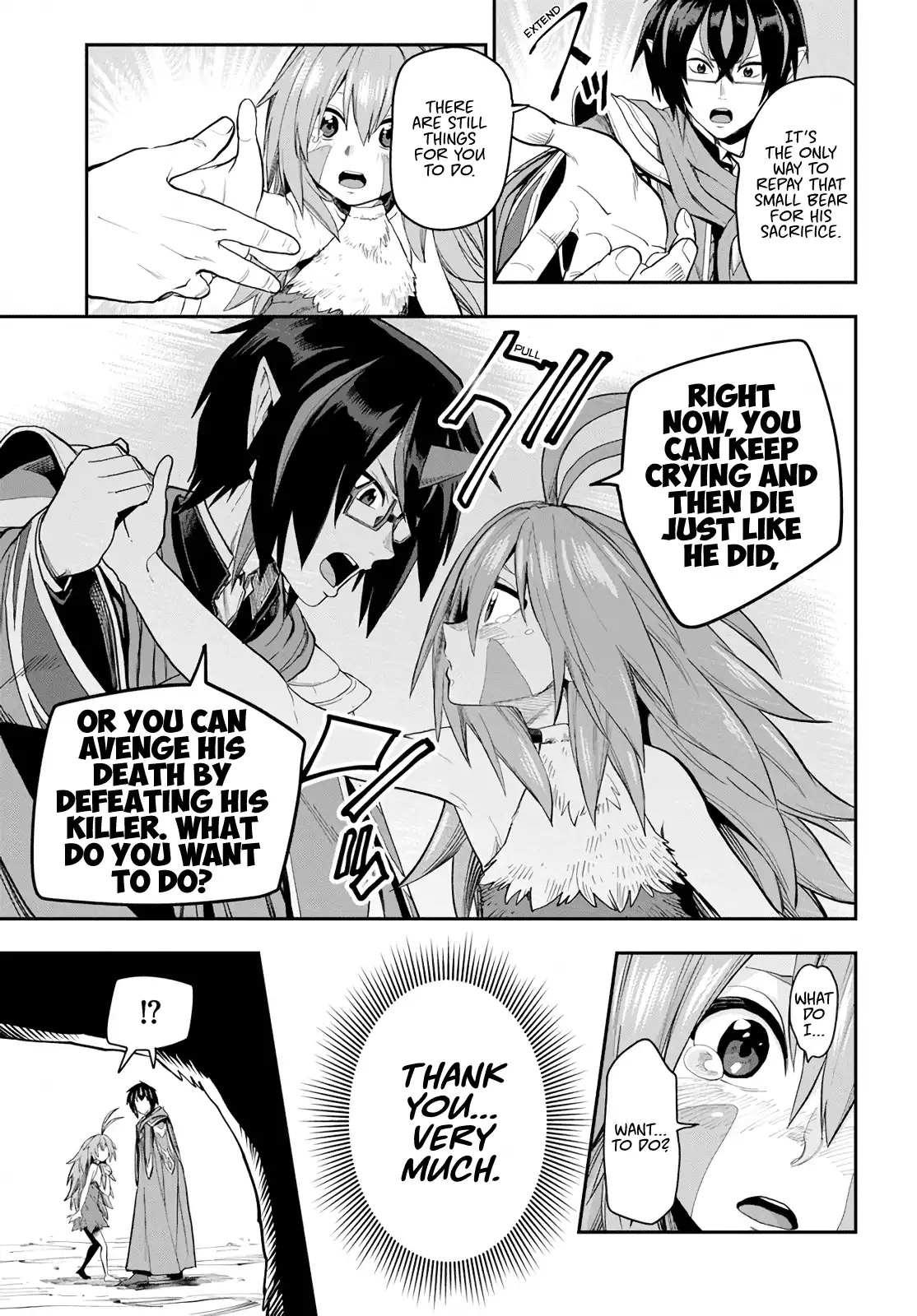 Konjiki no Word Master - Yuusha Yonin ni Makikomareta Unique Cheat - Chapter 55 Page 7