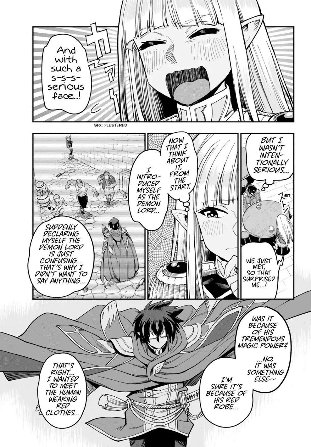 Konjiki no Word Master - Yuusha Yonin ni Makikomareta Unique Cheat - Chapter 57 Page 30