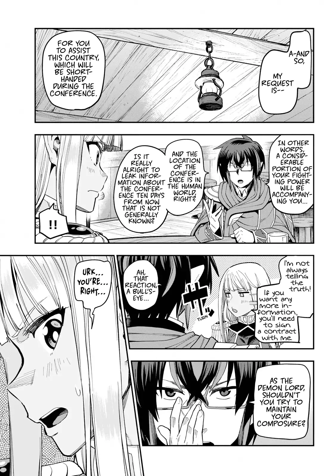 Konjiki no Word Master - Yuusha Yonin ni Makikomareta Unique Cheat - Chapter 58 Page 5