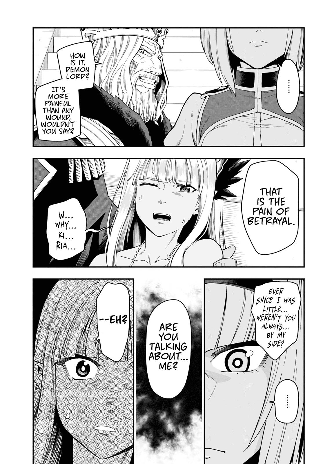 Konjiki no Word Master - Yuusha Yonin ni Makikomareta Unique Cheat - Chapter 63 Page 20