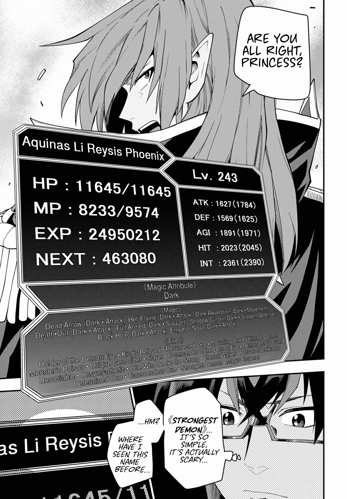 Konjiki no Word Master - Yuusha Yonin ni Makikomareta Unique Cheat - Chapter 64 Page 18