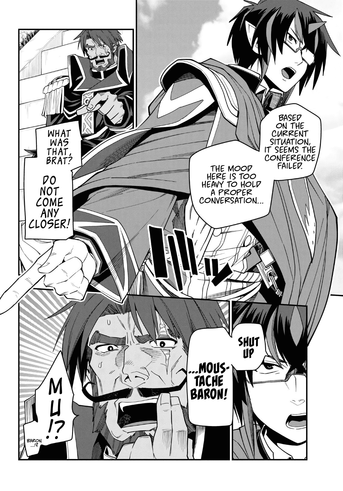 Konjiki no Word Master - Yuusha Yonin ni Makikomareta Unique Cheat - Chapter 64 Page 6