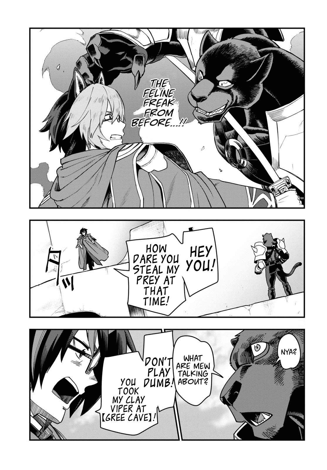 Konjiki no Word Master - Yuusha Yonin ni Makikomareta Unique Cheat - Chapter 66 Page 27