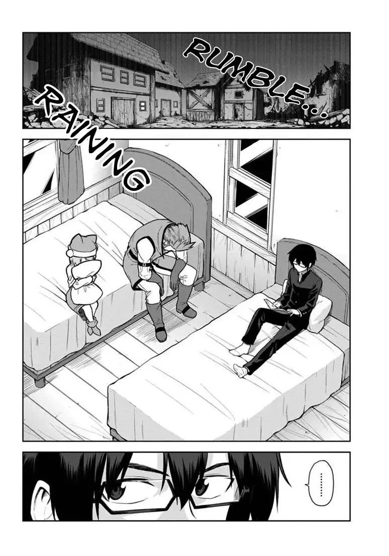 Konjiki no Word Master - Yuusha Yonin ni Makikomareta Unique Cheat - Chapter 7 Page 3