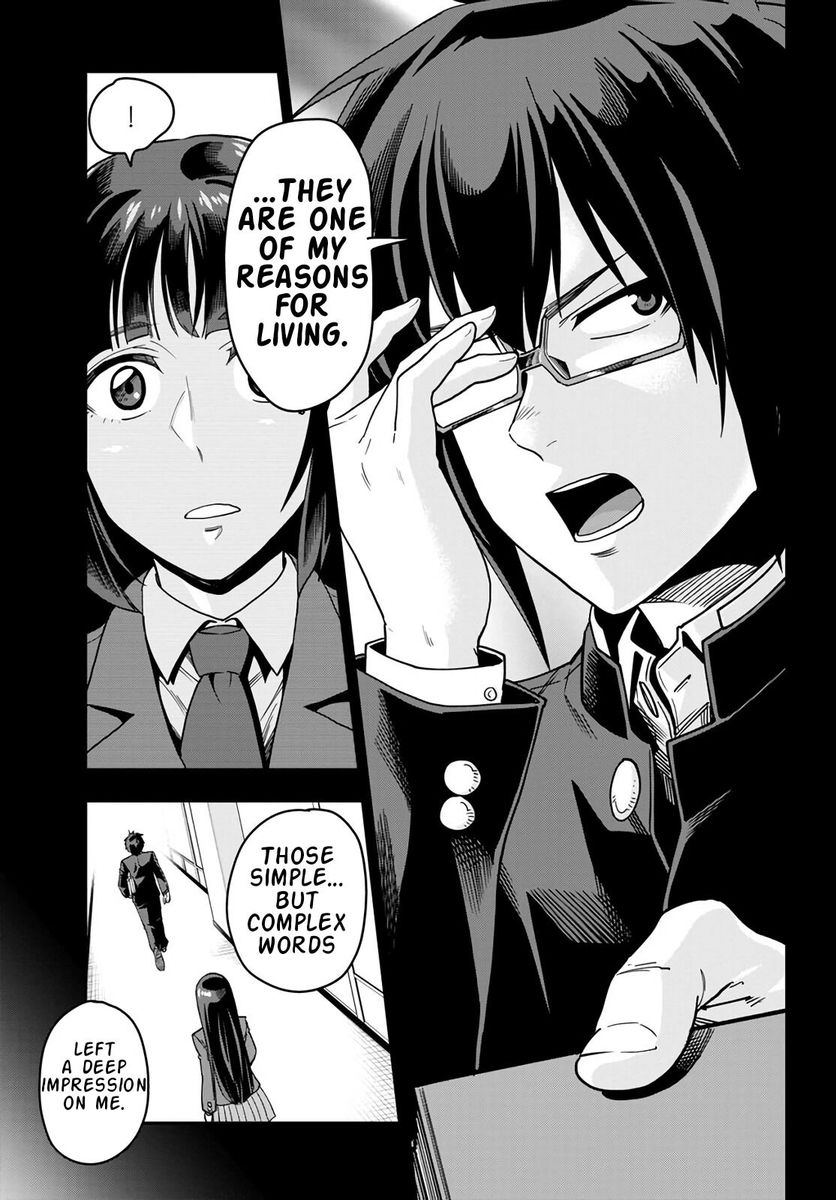 Konjiki no Word Master - Yuusha Yonin ni Makikomareta Unique Cheat - Chapter 70 Page 15