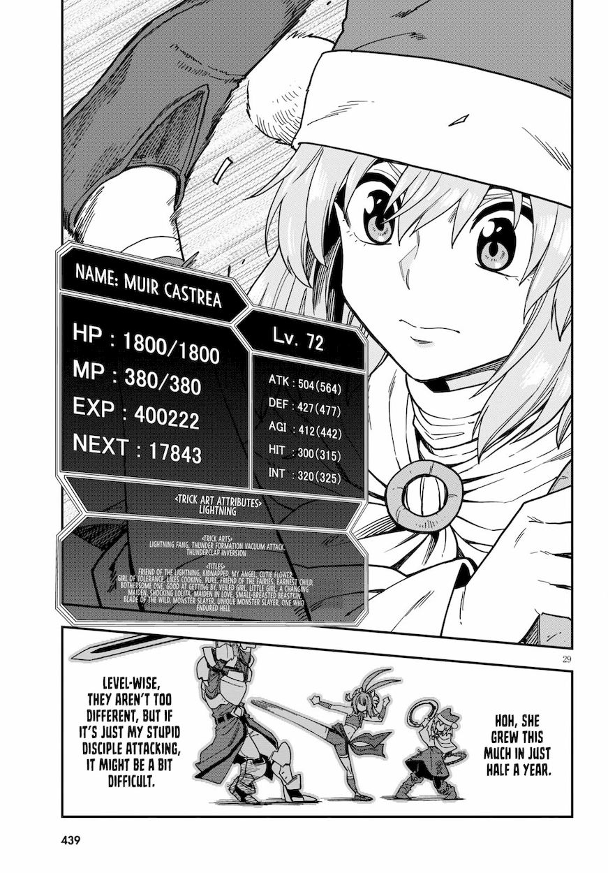 Konjiki no Word Master - Yuusha Yonin ni Makikomareta Unique Cheat - Chapter 80 Page 30