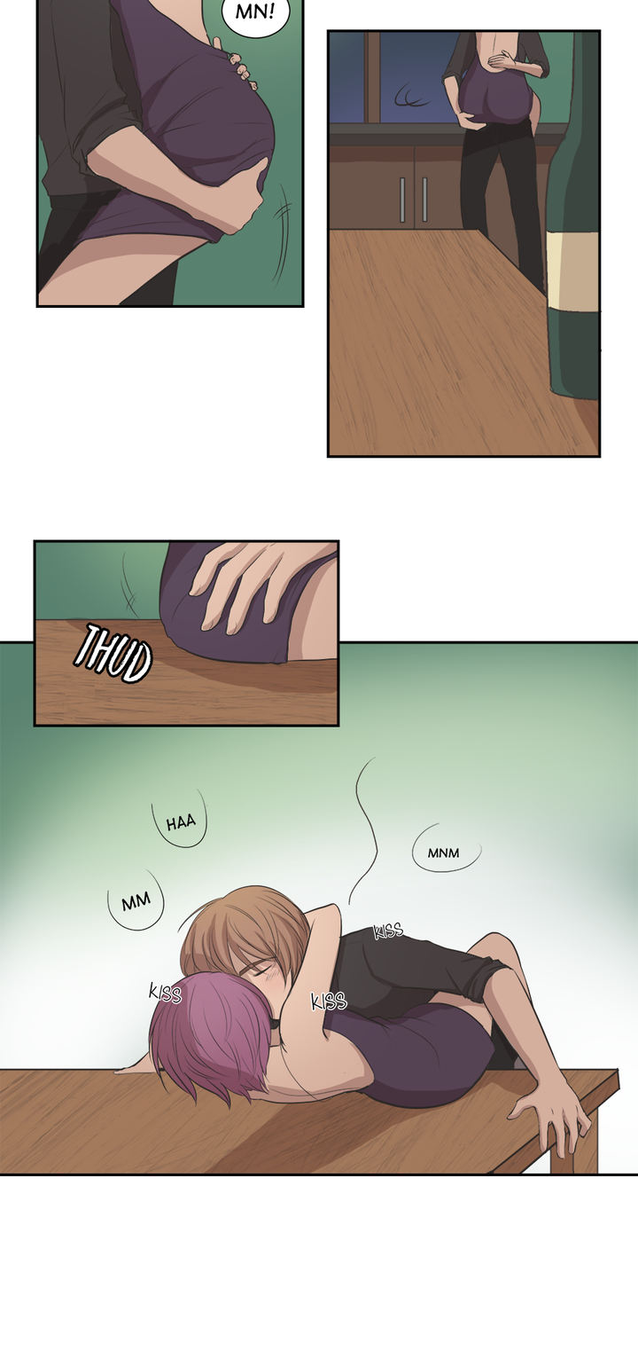 Lost and Found - Chapter 30 Page 22