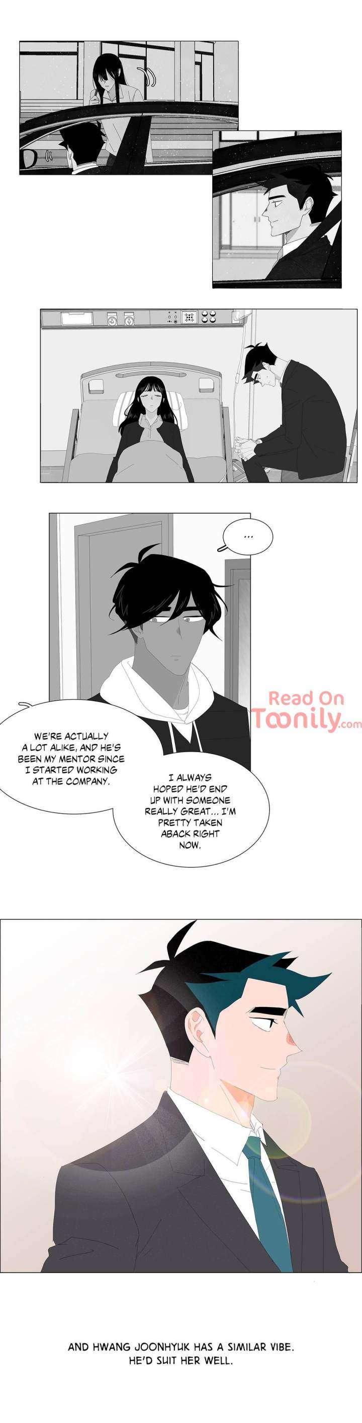 The Lady and Her Butler - Chapter 99 Page 13