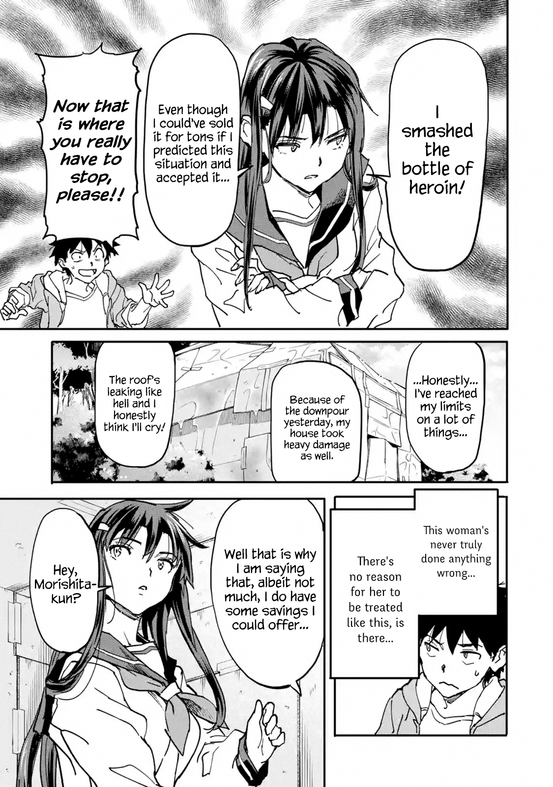 Isekai-gaeri no Yuusha ga Gendai Saikyou! - Chapter 11.1 Page 5