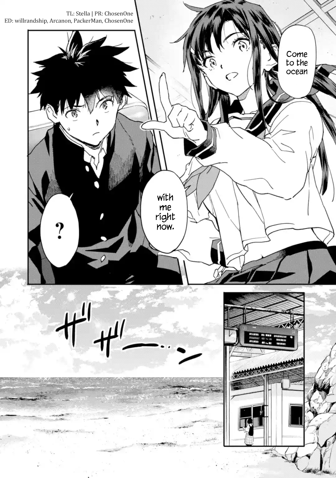 Isekai-gaeri no Yuusha ga Gendai Saikyou! - Chapter 11.2 Page 10