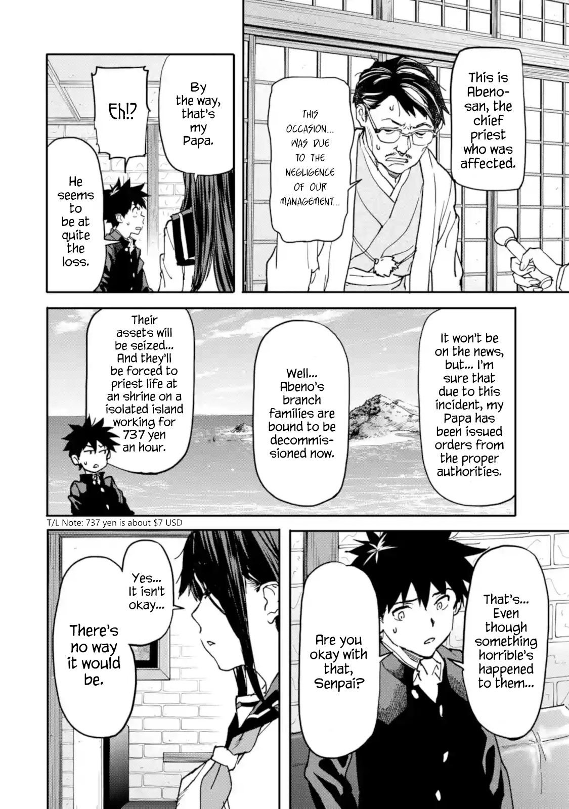 Isekai-gaeri no Yuusha ga Gendai Saikyou! - Chapter 11.2 Page 6