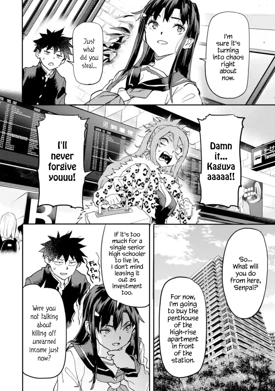 Isekai-gaeri no Yuusha ga Gendai Saikyou! - Chapter 11.2 Page 8