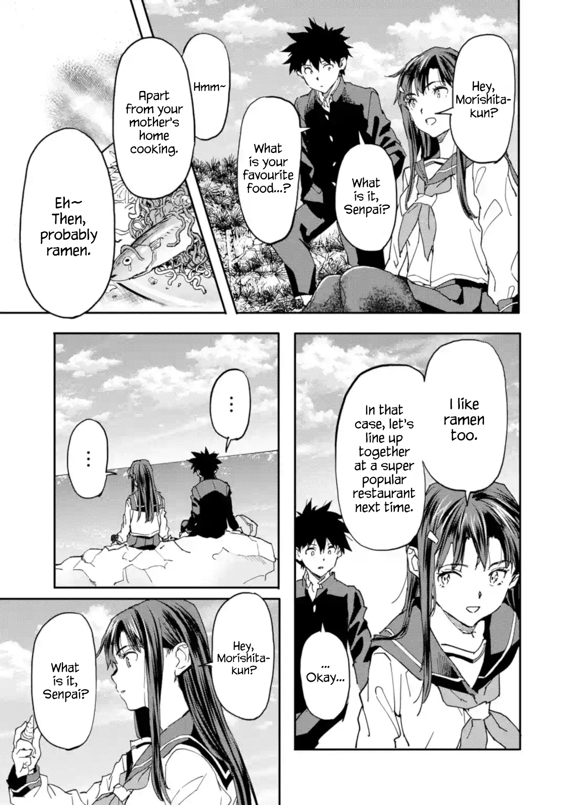 Isekai-gaeri no Yuusha ga Gendai Saikyou! - Chapter 11.3 Page 1