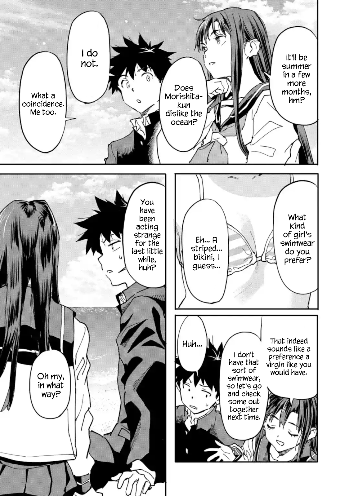 Isekai-gaeri no Yuusha ga Gendai Saikyou! - Chapter 11.3 Page 2