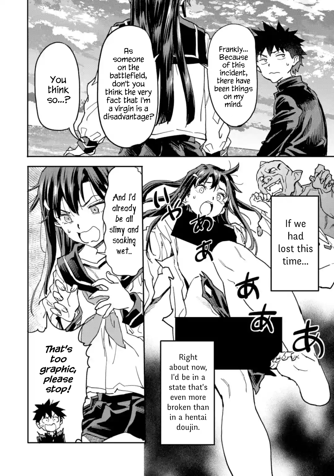 Isekai-gaeri no Yuusha ga Gendai Saikyou! - Chapter 11.3 Page 6