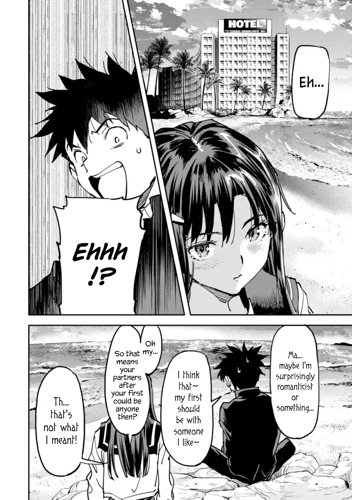 Isekai-gaeri no Yuusha ga Gendai Saikyou! - Chapter 11.3 Page 8