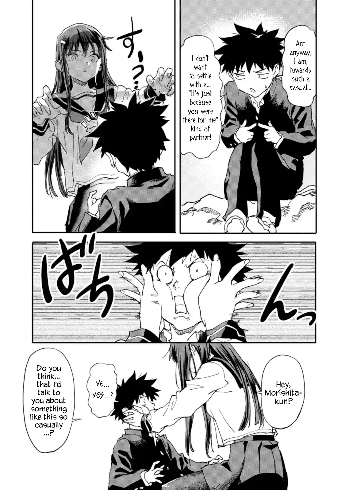 Isekai-gaeri no Yuusha ga Gendai Saikyou! - Chapter 11.3 Page 9