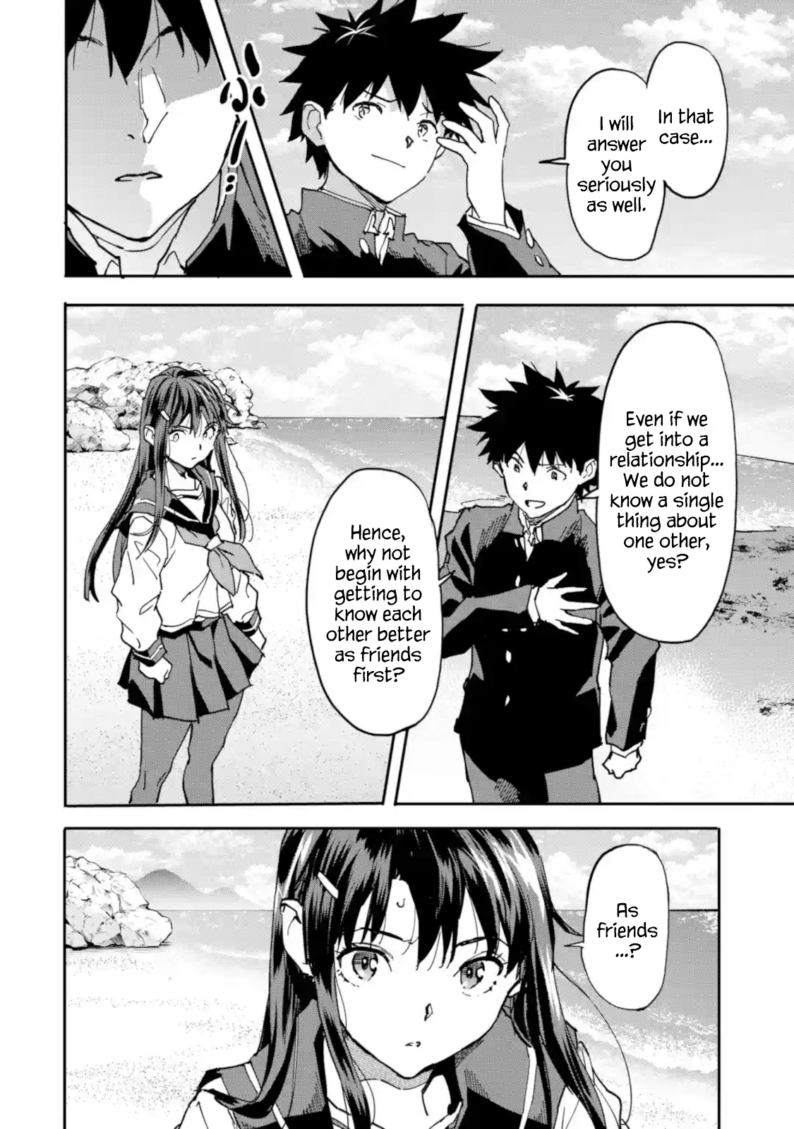 Isekai-gaeri no Yuusha ga Gendai Saikyou! - Chapter 11.4 Page 4