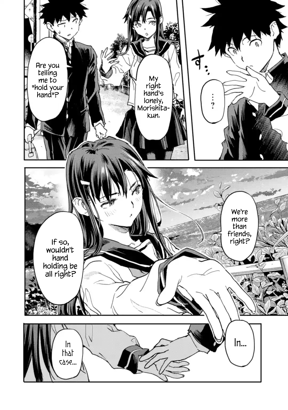 Isekai-gaeri no Yuusha ga Gendai Saikyou! - Chapter 11.4 Page 6