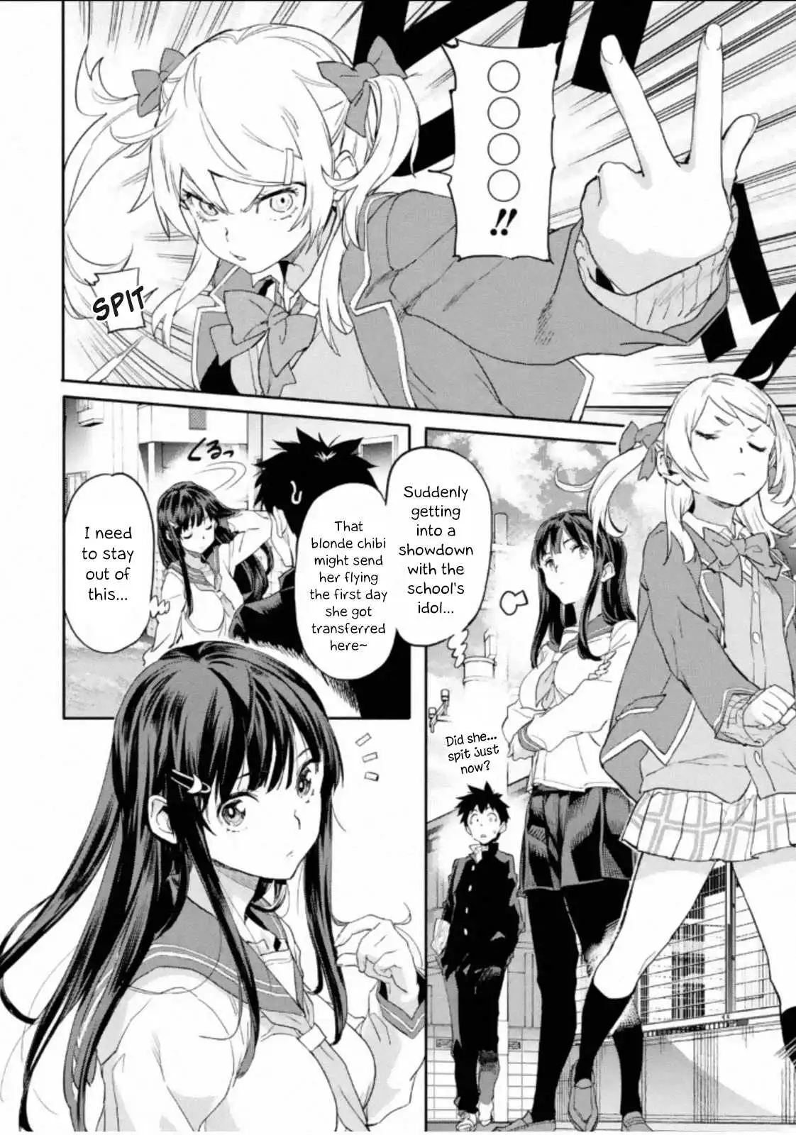 Isekai-gaeri no Yuusha ga Gendai Saikyou! - Chapter 2.2 Page 6