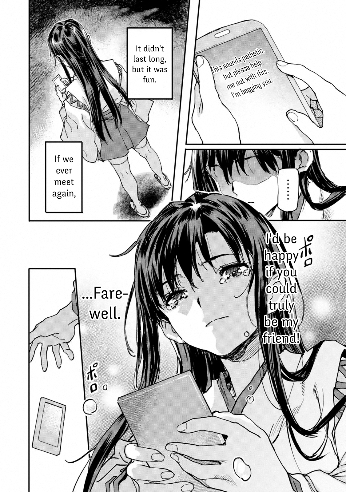 Isekai-gaeri no Yuusha ga Gendai Saikyou! - Chapter 8.3 Page 2