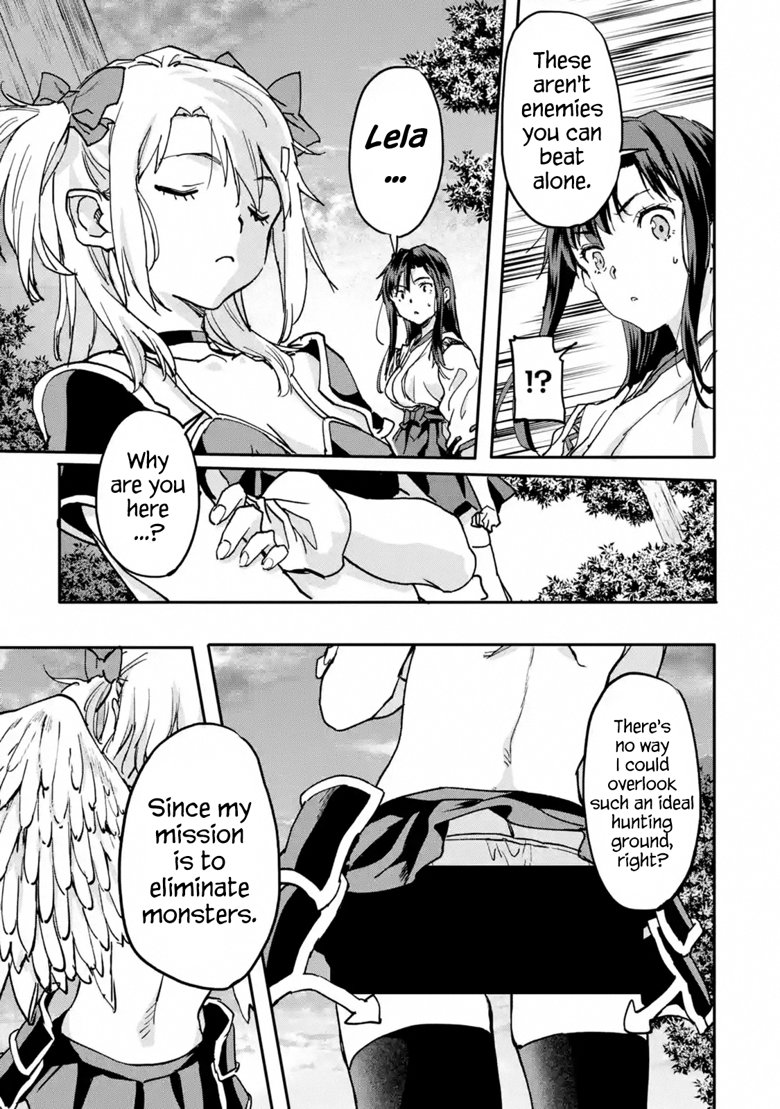 Isekai-gaeri no Yuusha ga Gendai Saikyou! - Chapter 8.3 Page 5