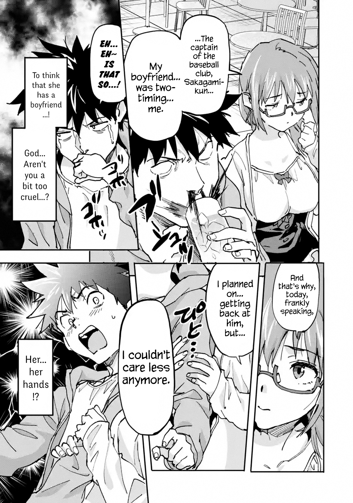 Isekai-gaeri no Yuusha ga Gendai Saikyou! - Chapter 8.3 Page 9