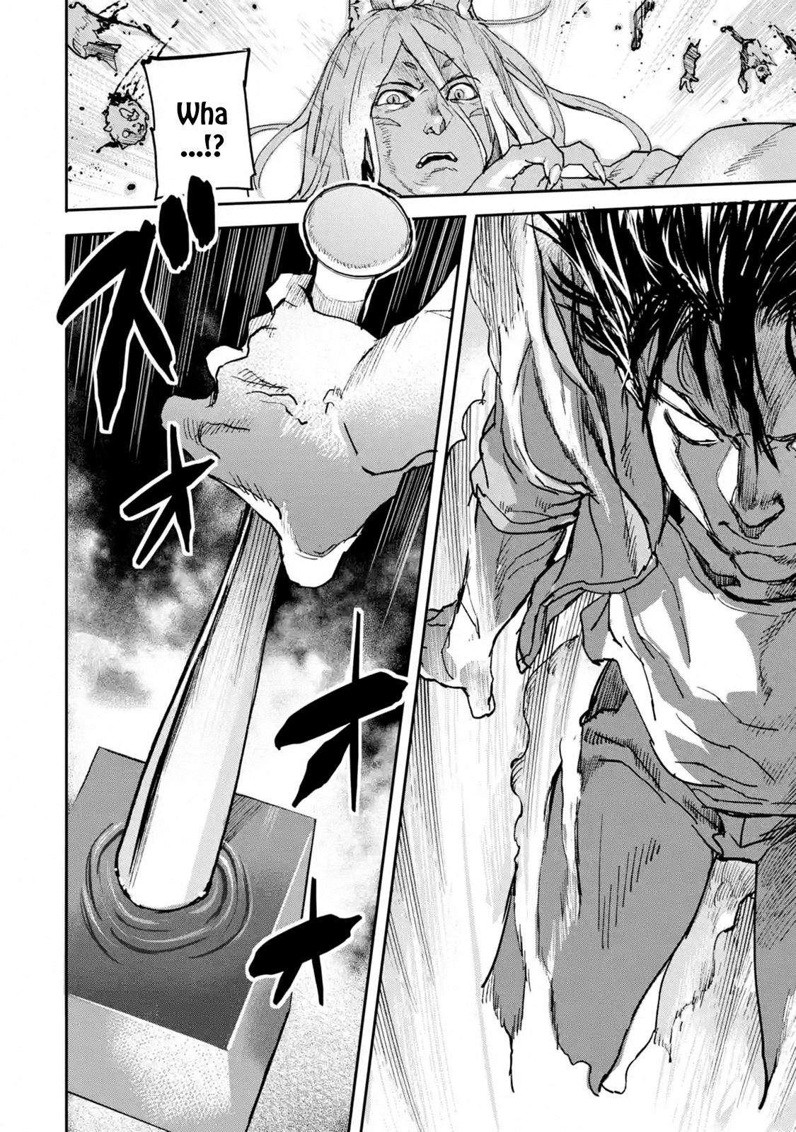 Isekai-gaeri no Yuusha ga Gendai Saikyou! - Chapter 8.6 Page 8