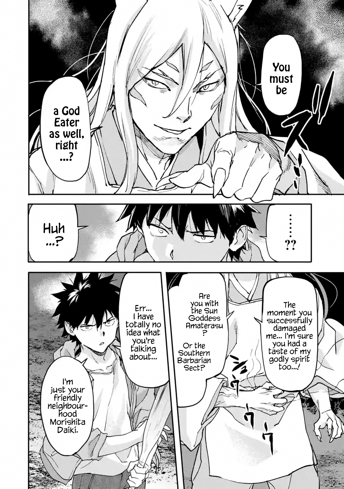 Isekai-gaeri no Yuusha ga Gendai Saikyou! - Chapter 9.1 Page 5