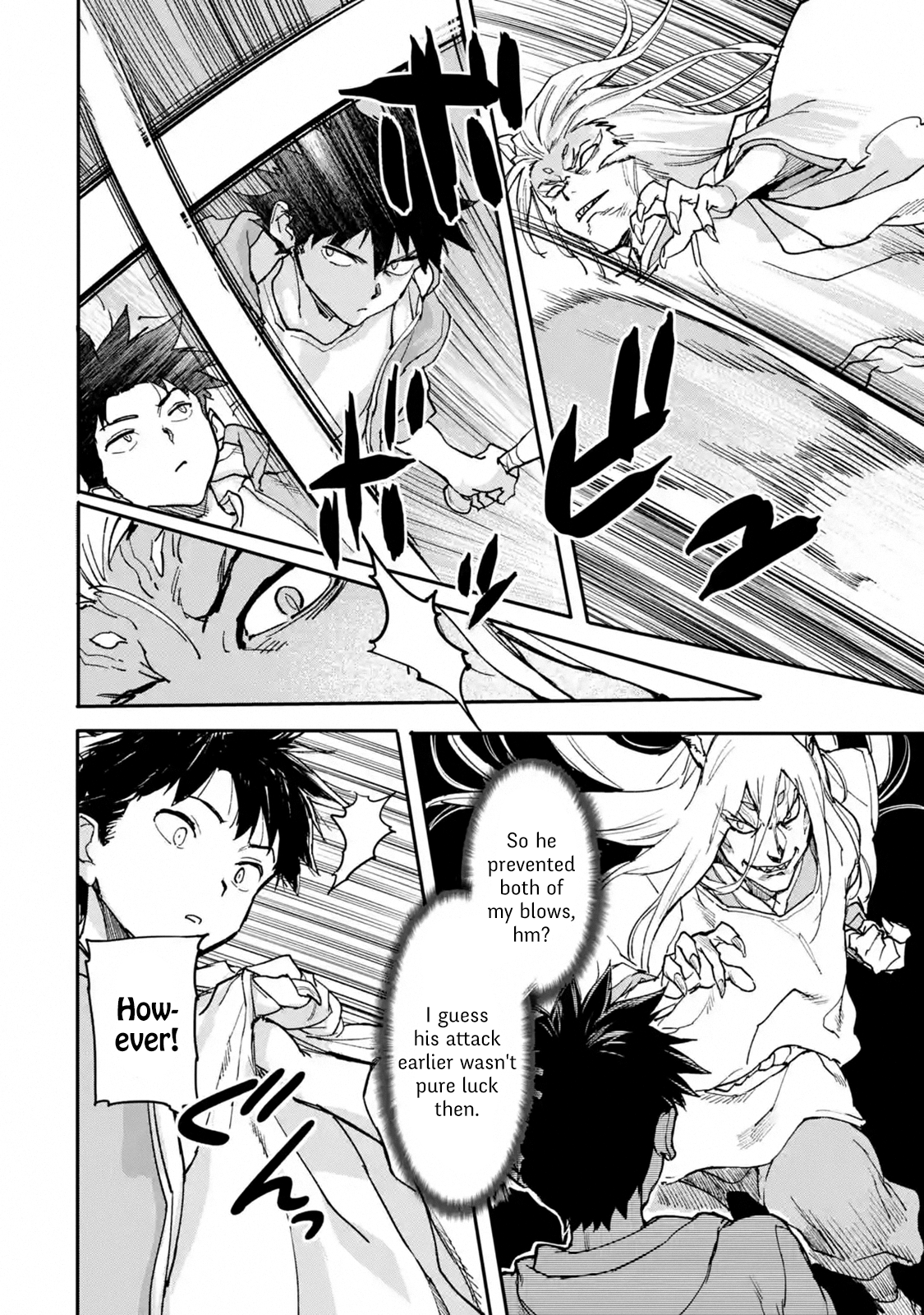 Isekai-gaeri no Yuusha ga Gendai Saikyou! - Chapter 9.1 Page 7