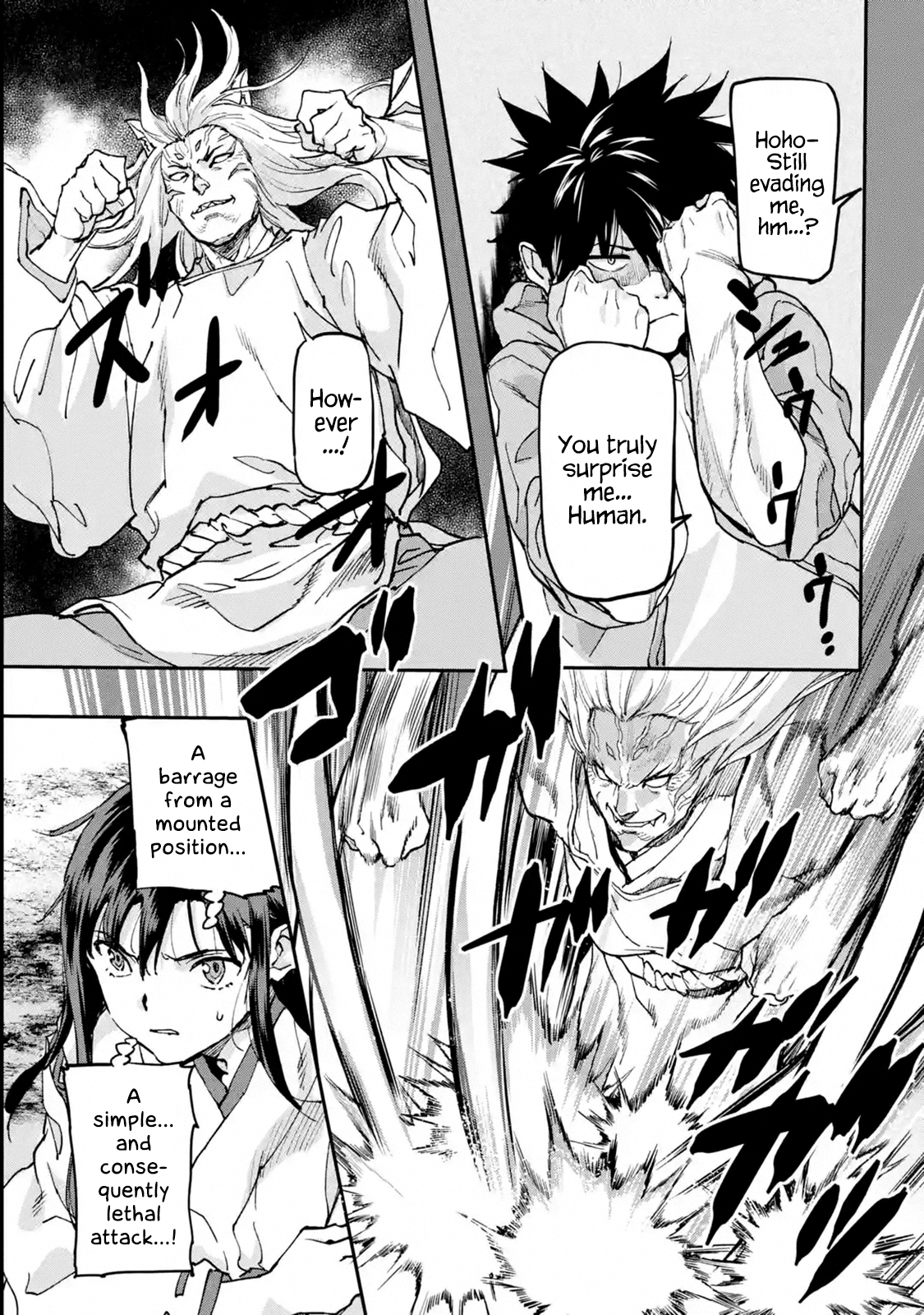 Isekai-gaeri no Yuusha ga Gendai Saikyou! - Chapter 9.1 Page 9