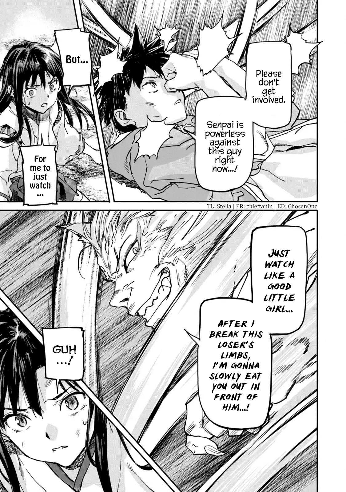 Isekai-gaeri no Yuusha ga Gendai Saikyou! - Chapter 9.2 Page 3