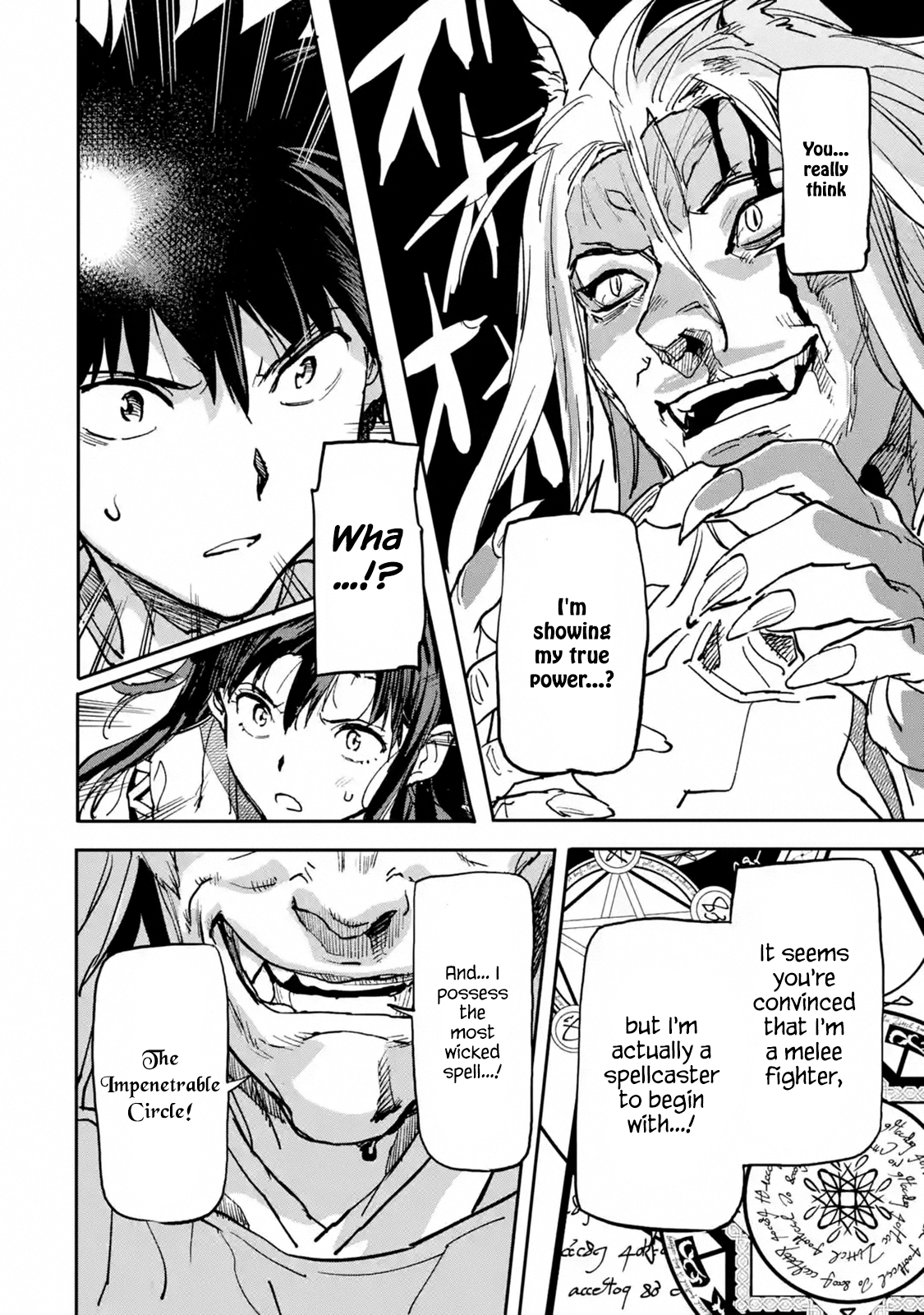 Isekai-gaeri no Yuusha ga Gendai Saikyou! - Chapter 9.3 Page 12