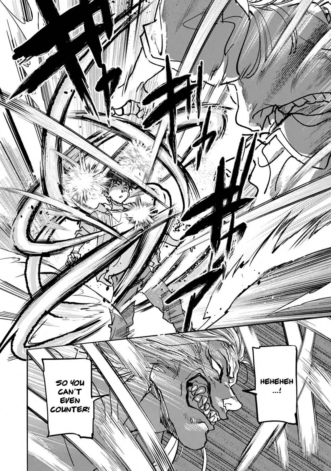 Isekai-gaeri no Yuusha ga Gendai Saikyou! - Chapter 9.3 Page 6