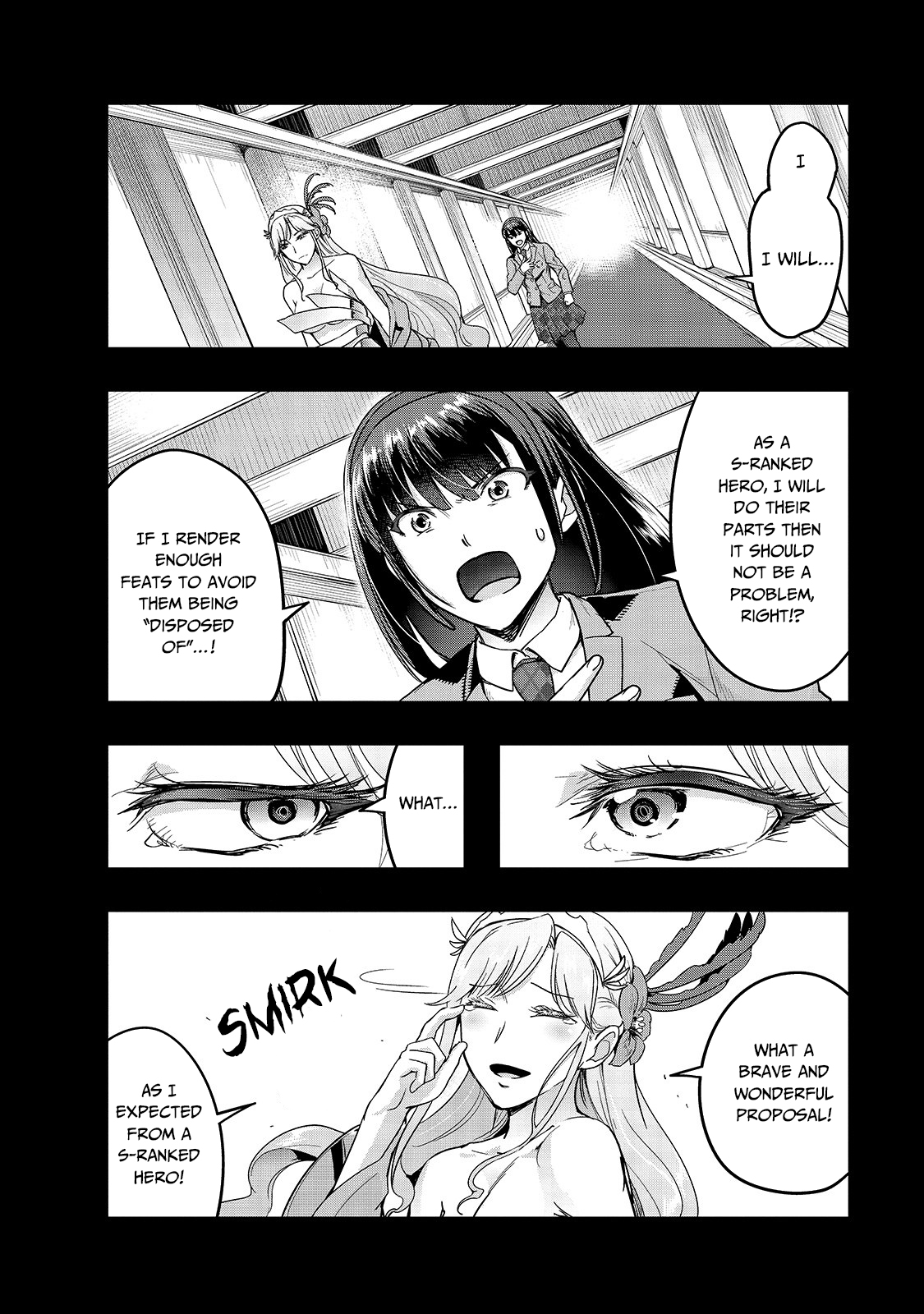 Hazurewaku no “Joutai Ijou Skill” de Saikyou ni Natta Ore ga Subete wo Juurin suru made - Chapter 11 Page 28