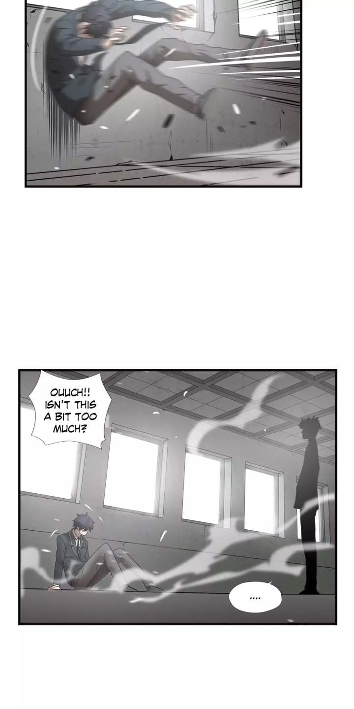 Ultimate Outcast - Chapter 51 Page 15