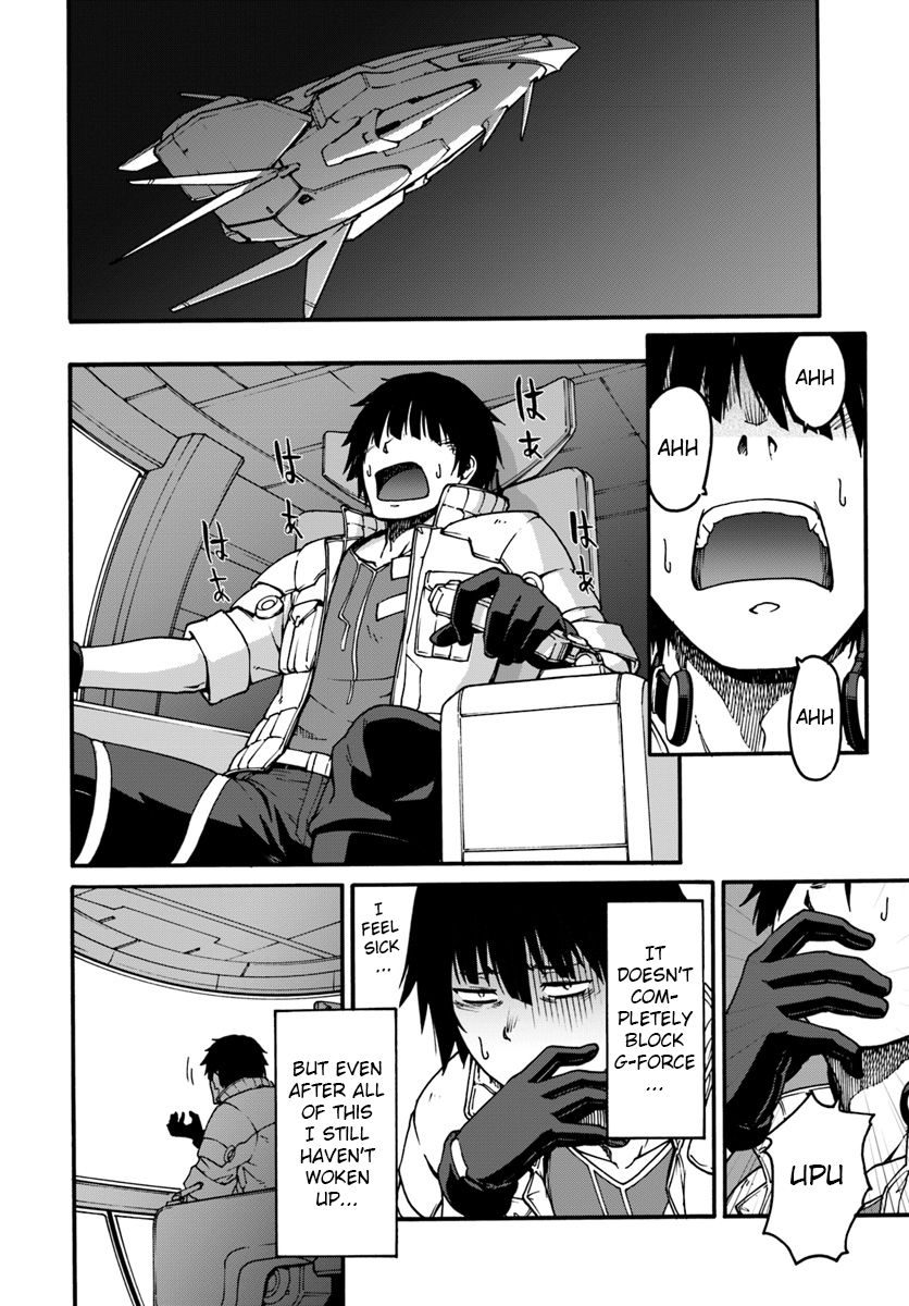 Mezametara Saikyou Soubi to Uchuusen-mochi Datta no de, Ikkodate Mezashite Youhei Toshite Jiyuu ni Ikitai - Chapter 1 Page 25