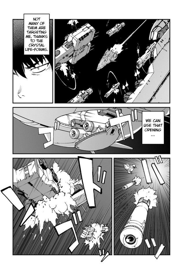 Mezametara Saikyou Soubi to Uchuusen-mochi Datta no de, Ikkodate Mezashite Youhei Toshite Jiyuu ni Ikitai - Chapter 10.1 Page 6