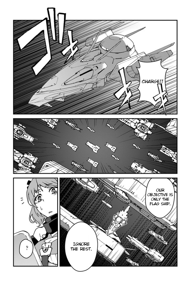 Mezametara Saikyou Soubi to Uchuusen-mochi Datta no de, Ikkodate Mezashite Youhei Toshite Jiyuu ni Ikitai - Chapter 10 Page 10