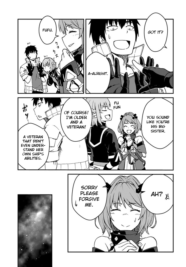 Mezametara Saikyou Soubi to Uchuusen-mochi Datta no de, Ikkodate Mezashite Youhei Toshite Jiyuu ni Ikitai - Chapter 10 Page 7