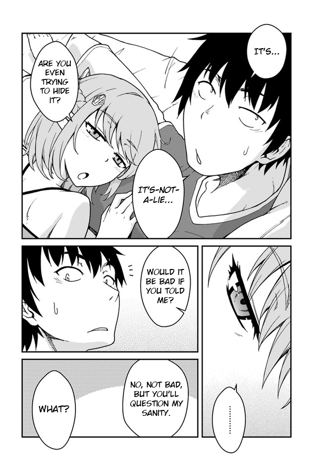 Mezametara Saikyou Soubi to Uchuusen-mochi Datta no de, Ikkodate Mezashite Youhei Toshite Jiyuu ni Ikitai - Chapter 12 Page 2