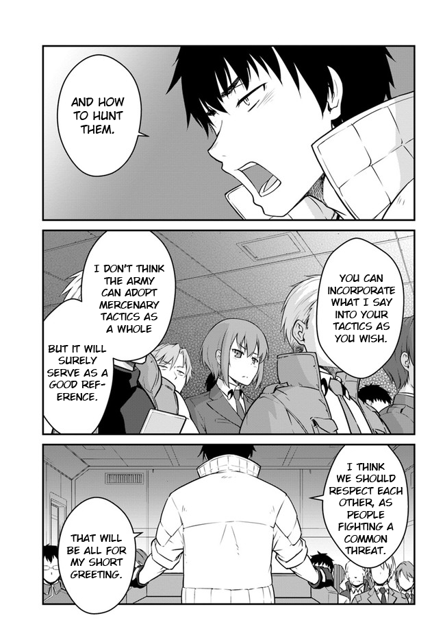 Mezametara Saikyou Soubi to Uchuusen-mochi Datta no de, Ikkodate Mezashite Youhei Toshite Jiyuu ni Ikitai - Chapter 16 Page 10