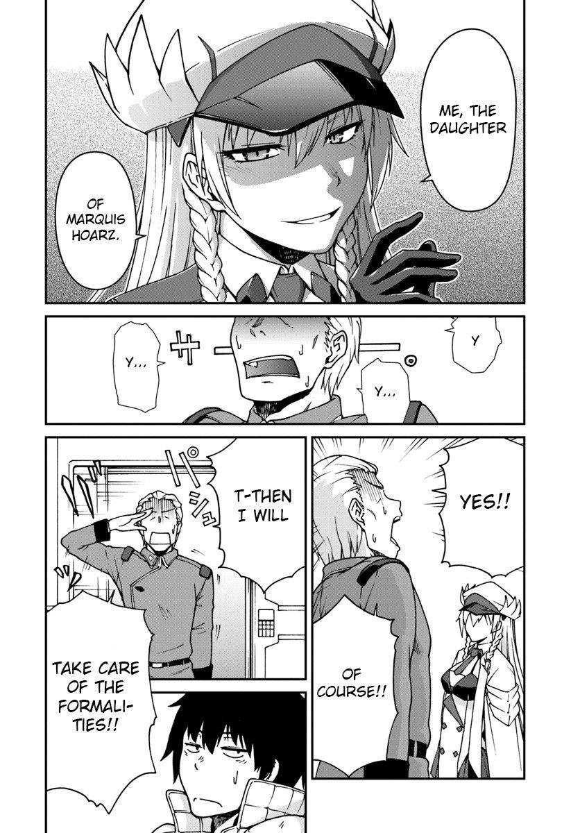 Mezametara Saikyou Soubi to Uchuusen-mochi Datta no de, Ikkodate Mezashite Youhei Toshite Jiyuu ni Ikitai - Chapter 2 Page 8