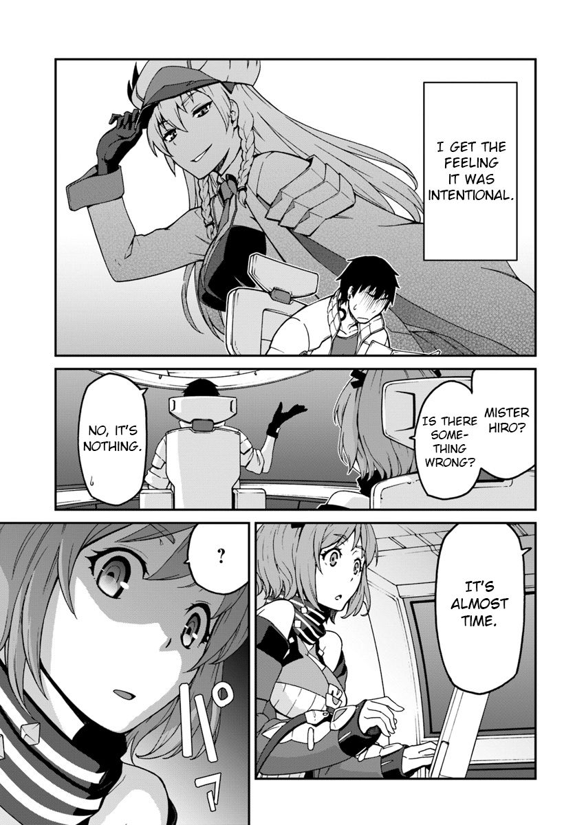 Mezametara Saikyou Soubi to Uchuusen-mochi Datta no de, Ikkodate Mezashite Youhei Toshite Jiyuu ni Ikitai - Chapter 6.1 Page 8