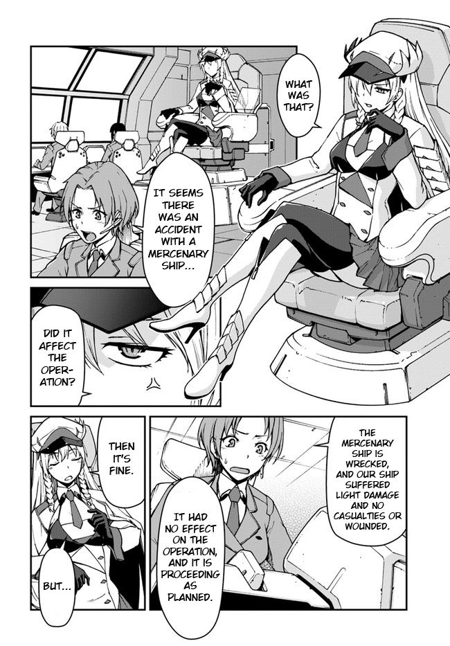 Mezametara Saikyou Soubi to Uchuusen-mochi Datta no de, Ikkodate Mezashite Youhei Toshite Jiyuu ni Ikitai - Chapter 7 Page 4